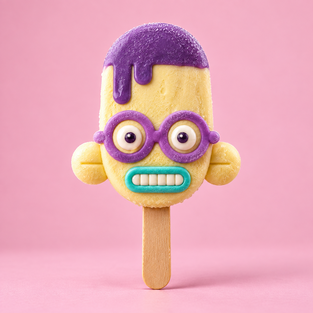 Glasses Guy