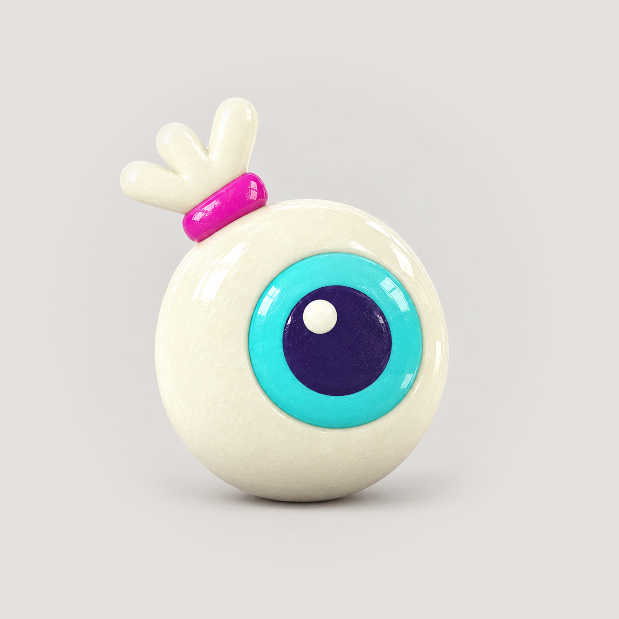 Hello Sweety – Cupcake Character
