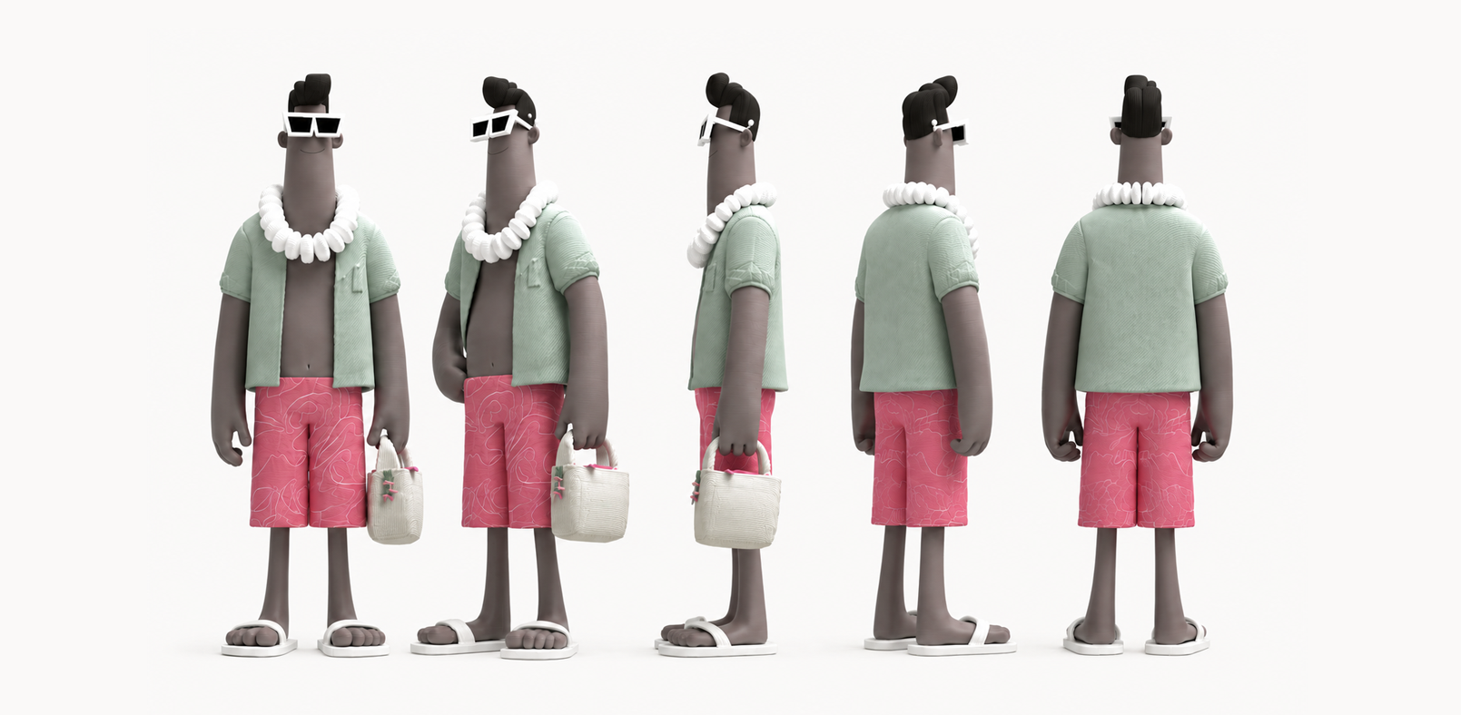 Body Turnaround